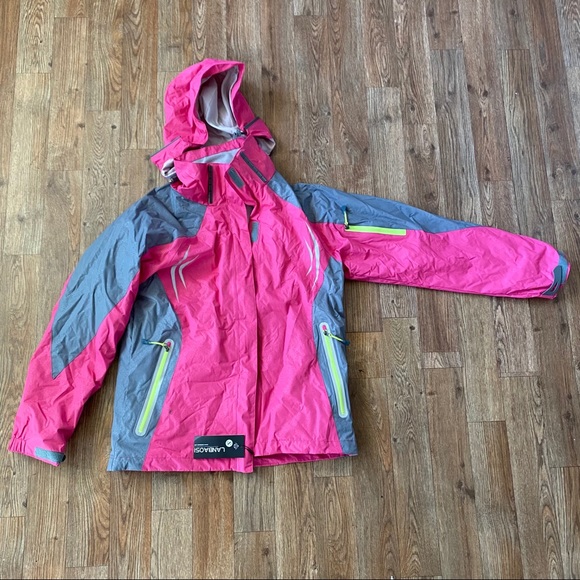 Lanbaosi Jacket Pink Size Small - Picture 2 of 9